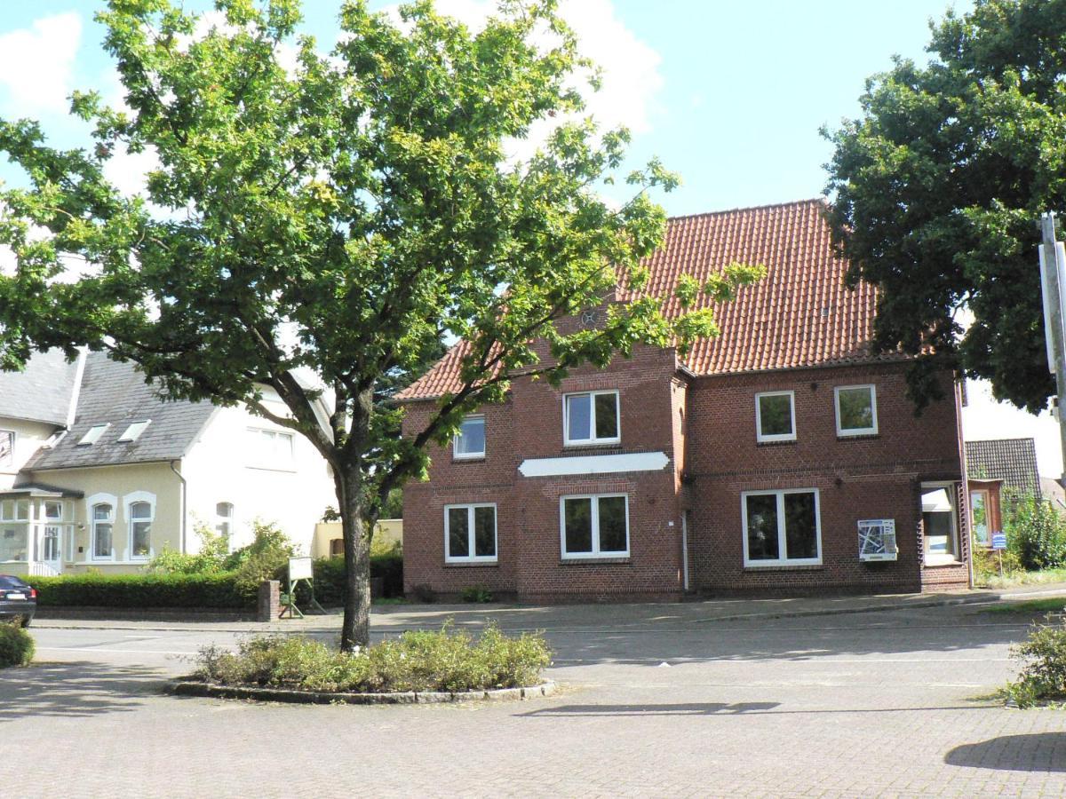Gaestehaus Haalck Weddingstedt Exteriör bild